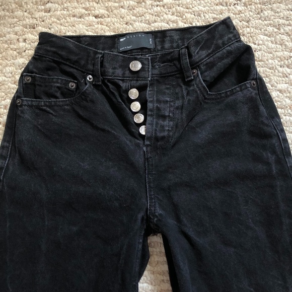 ASOS Design 90s Straight Leg Jeans - Picture 2 of 5
